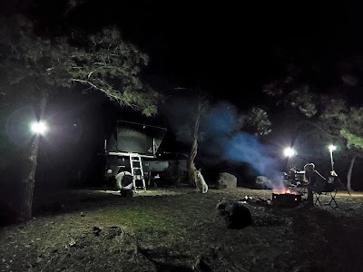 Lower Crooked River - Prineville, Oregon campground