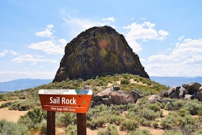 Fort Sage Off Hwy Area - Doyle, California campground