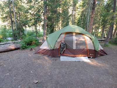 Robbers Roost - Idaho Springs, Colorado campground