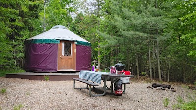 Milan Hill State Park - Milan, New Hampshire campground