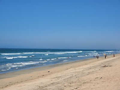 Bolsa Chica State Beach - Huntington Beach, California campground