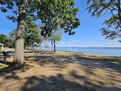 North Higgins Lake State Park - Roscommon, Michigan campground