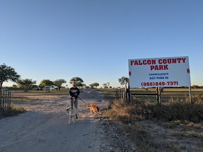 Falcon County Park - Roma, Texas campground