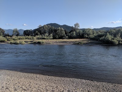 Whitehorse County Park - Grants Pass, Oregon campground