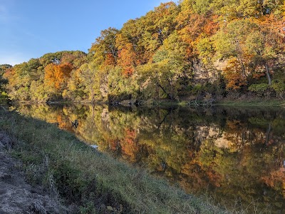 Wapsipinicon State Park - Anamosa, Iowa campground