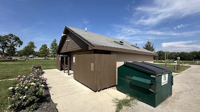 Island Park Co Park - Adel, Iowa campground