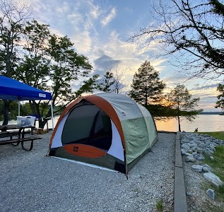 Wax Campground - Clarkson, Kentucky