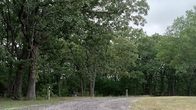 Manns Cove - Cross Timbers State Park - Toronto, Kansas