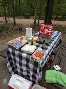Todd Lake - Mount Solon, Virginia campground