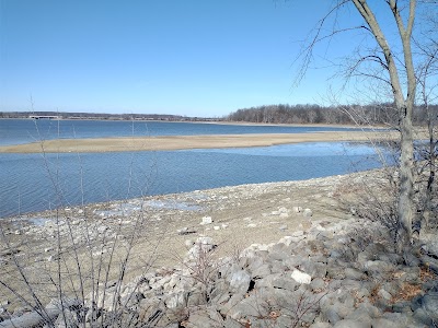 Mill Creek  - Berlin Reservoir - Berlin Center, Ohio