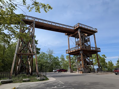 Peninsula State Park - Fish Creek, Wisconsin campground