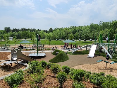 Baker Park Reserve - Medina, Minnesota campground