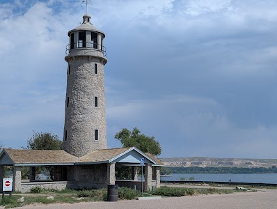 Lake Minatare State Rec Area - Minatare, Nebraska campground
