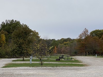 McGowen Wildlife and Recreation Area - Bloomfield, Iowa campground