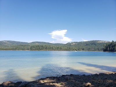 Wyandotte - Strawberry Valley, California campground