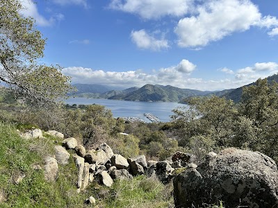 Pine Flat Rec Area - Piedra, California campground