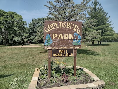 Gouldsburg County Park - Hawkeye, Iowa