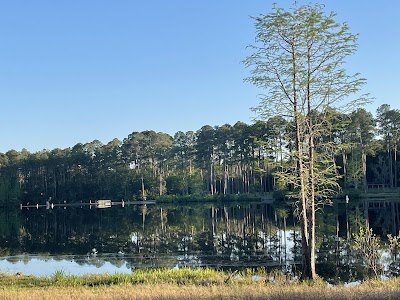 Laura S. Walker State Park campground