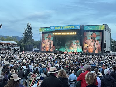 Napa Valley Expo - Napa, California campground