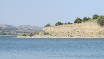 Snake Creek State Rec Area - Platte, South Dakota campground