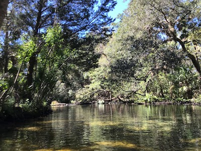 Chassahowitzka campground