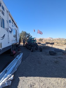 Oasis - Little Sahara Rec Area - Nephi, Utah campground