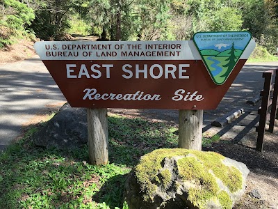 East Shore Campground - Reedsport, Oregon campground