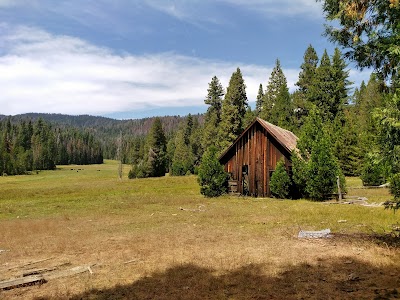 Kelty Meadow - Wishon, California campground