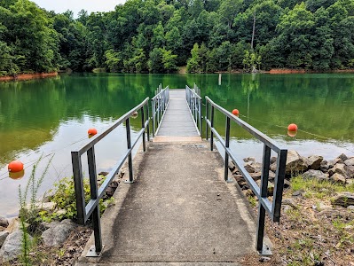 Paynes Creek - Hartwell, Georgia campground