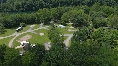 Carr Creek State Park - Sassafras, Kentucky campground