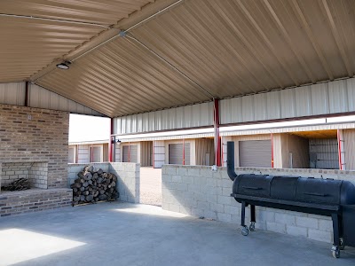 Concho Park - O.H. Ivie Reservoir - Paint Rock, Texas campground
