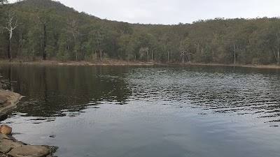 Beehive Point campground