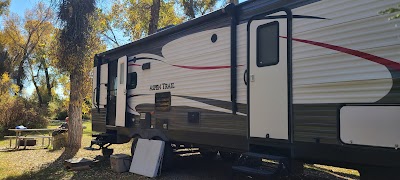 Yorks Islands FAS - Townsend, Montana campground