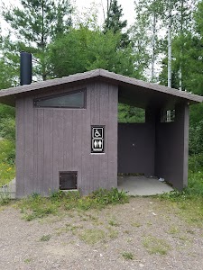 Harriet Lake - Isabella, Minnesota