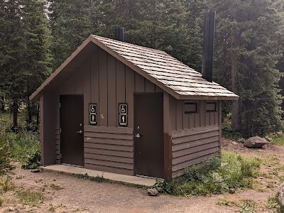Weir and Johnson - Collbran, Colorado campground