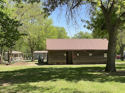 Nelson Park - Dow City, Iowa campground