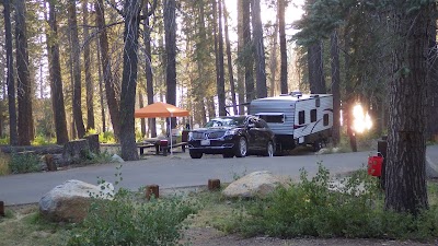 Rancheria - Lakeshore, California campground