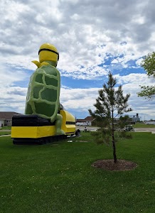 Bottineau City Park - Bottineau, North Dakota campground