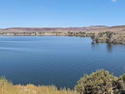 Lahontan Reservoir State Rec Area 2 - Fallon, Nevada campground