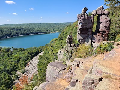 Devils Lake State Park - Lincoln City, Oregon campground