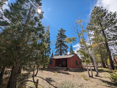 Big Pine Flat - Apple Valley, California campground