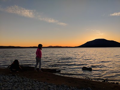 East Side - Lake Lawtonka - Lawton, Oklahoma campground