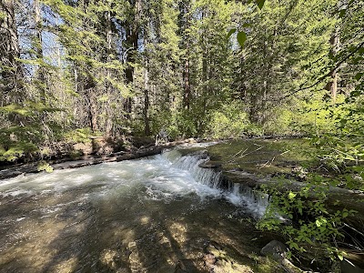 Ahtanum Camp - State Forest - Yakima, Washington campground