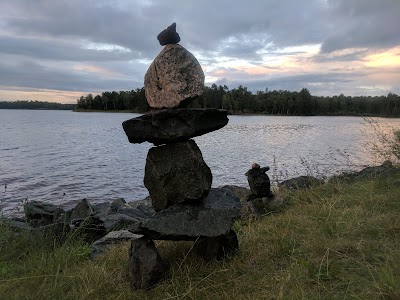 Michigamme Reservoir Site 13 - Crystal Falls, Michigan campground
