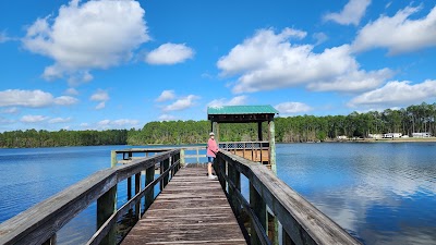 Eagle Hammock RV Park - Kings Bay Base, Georgia campground