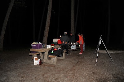 North Dickey Lake - Libby, Montana campground