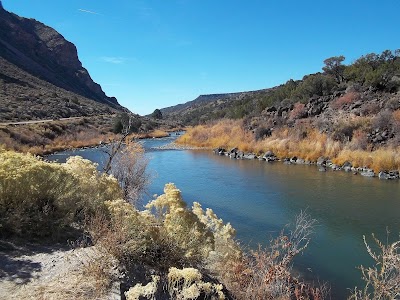Orilla Verde Rec Area - Carson, New Mexico campground