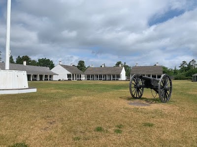 Fort Wilkins State Park - Copper Harbor, Michigan campground