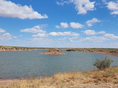 Southside - Ute Lake State Park - Logan, New Mexico campground