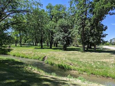 Crawford City Park - Crawford, Nebraska campground